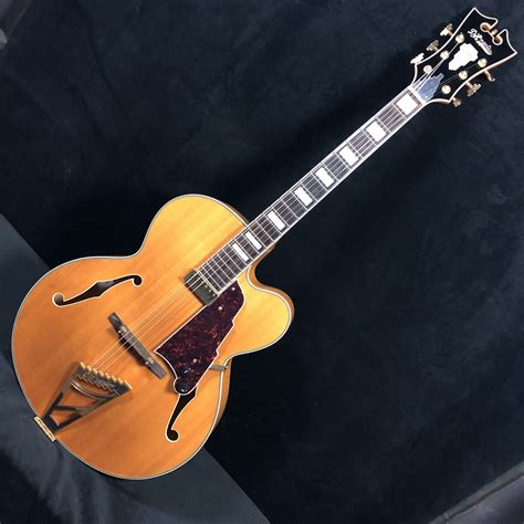 D’Angelico EXL-1 Archtop Jazz Guitar — Guitars 'n Jazz