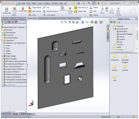 SOLIDWORKS Sheet Metal Archives - Page 4 of 6