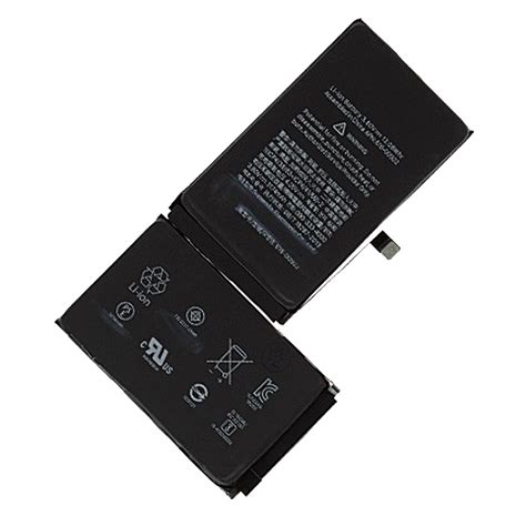 IPhone Xs Max (Soft Oled) Battery – Easy Phone Parts