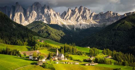 The Best Trails and Outdoor Activities in Villnöß, Italy - The Outbound Collective