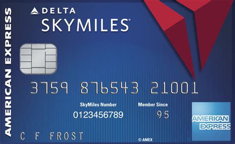 New Blue Delta SkyMiles card from American Express comes with no annual ...