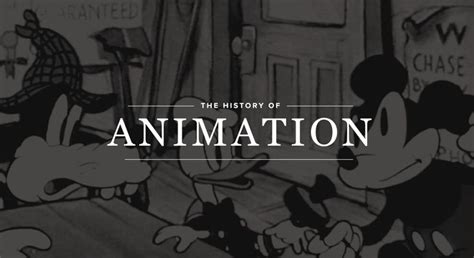 History of Animation | History of animation, Animation, History