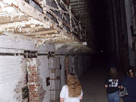 Ohio State Reformatory Historic Museum, Mansfield, Ohio (Shawshank ...