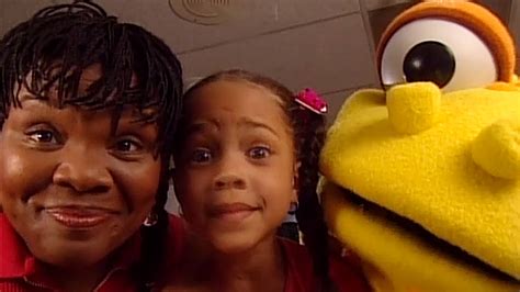 Watch Gullah Gullah Island Season 4 Episode 6: Gullah Gullah Island - Binyah the Barbarian ...