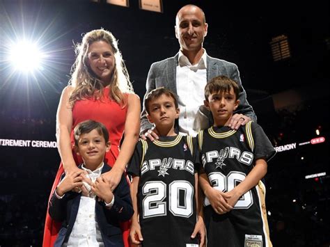 What Is Manu Ginobili Age And How Tall Is He?