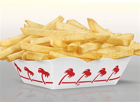 14 Worst Fast-Food French Fries—Ranked!