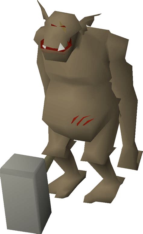 Troll - OSRS Wiki