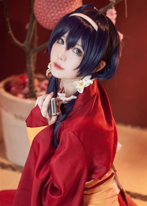 Izumi Kyouka Cosplay (Bungou Stray Dogs) : r/cosplaygirls