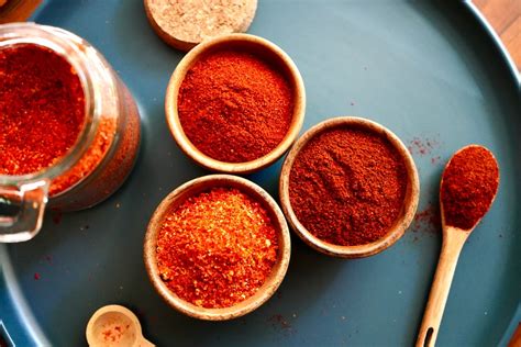 Paprika vs. Chili Powder vs. Cayenne: What's The Difference?