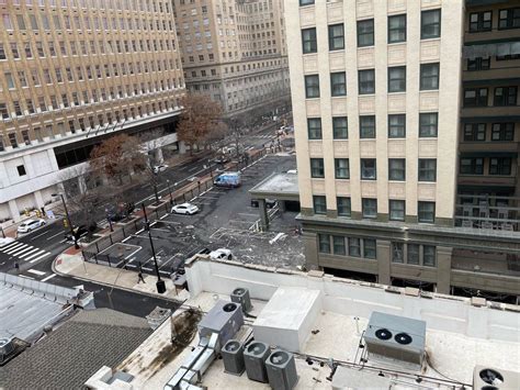 PHOTOS & VIDEO: Explosion at Sandman Signature Hotel in downtown Fort Worth