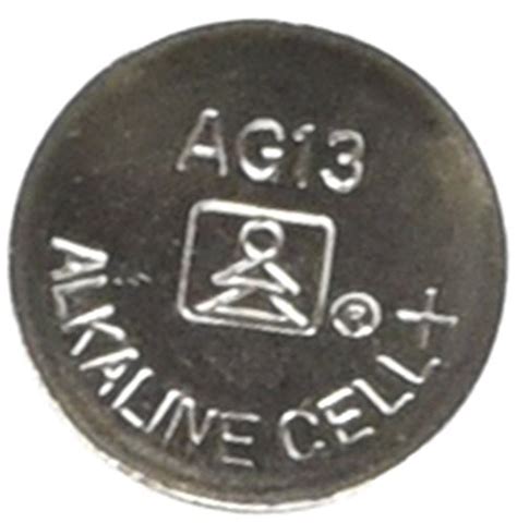 AG13/LR44 Alkaline Button Cell Battery – 10 pack | Electronics ...