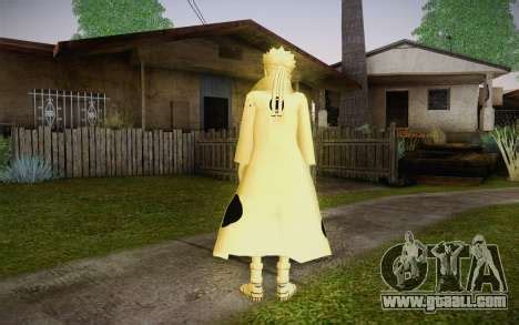 Naruto Kurama for GTA San Andreas