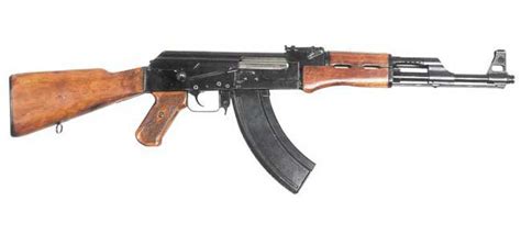 History Of AK-47 ~ Famous News
