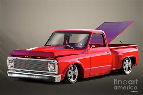 1972 Chevy Truck Stepside