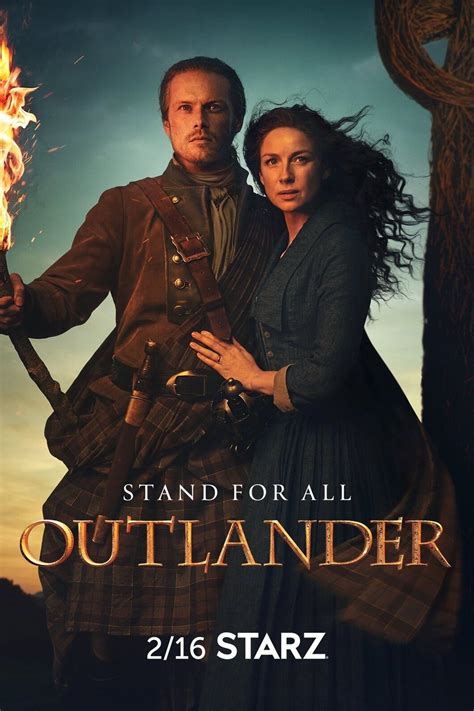 Outlander Saison 5 - AlloCiné