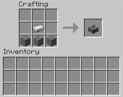 How to Make a Stonecutter in Minecraft: The Easiest Way - minemum.com