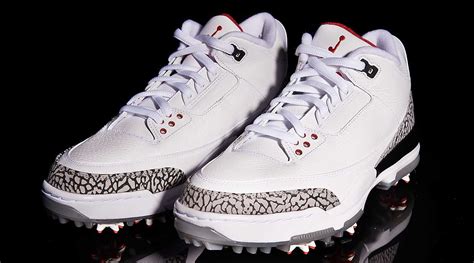 Nike's Jordan-themed golf shoes are the stuff of legend