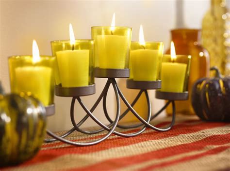 Krylon Stained Glass in Canary Yellow adds a warm glow to any room ...