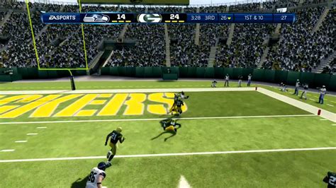 MaddenTubeTV - Madden 13 Online Gameplay Footage - Gamersaloon Cash ...