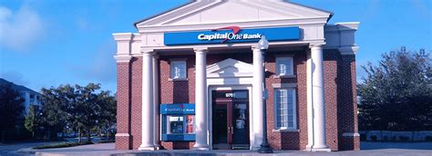 Capital One Bank Hours: What Time Do They Open and Close?