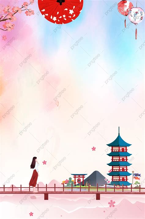 471 Japan Background Portrait - MyWeb