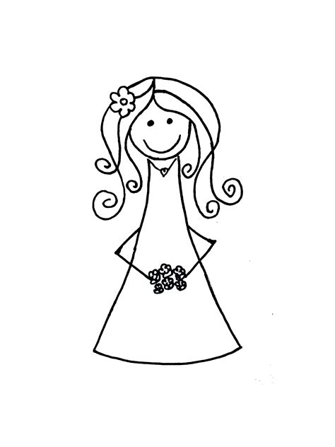 Bride Cartoon Clip Art - Cliparts.co