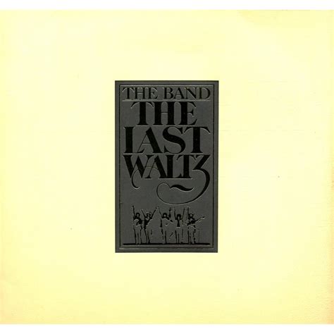 The Band – The Last Waltz (4CD) | MusicZone | Vinyl Records Cork ...