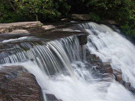 Muddy Creek Falls - Top | Finally remembered how to manipula… | Flickr