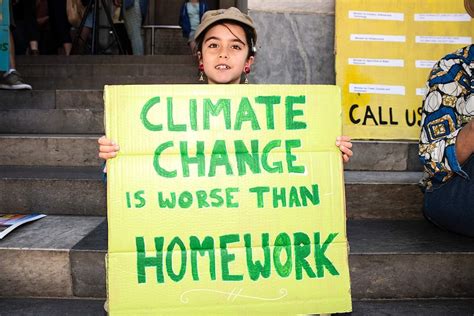 Students strike for climate change protests, defying calls to stay in school - ABC News