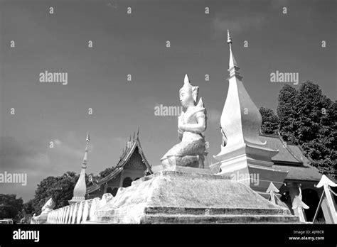 Laos, Luang Prabang Stock Photo - Alamy