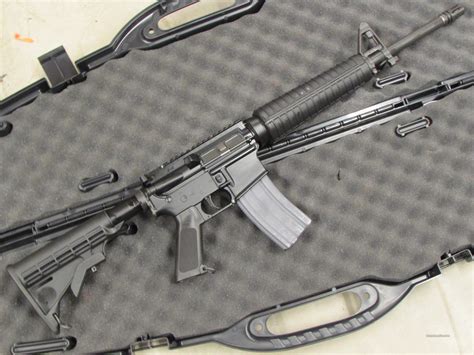 Armalite M15A4 Carbine AR-15 5.56 C... for sale at Gunsamerica.com: 927072954