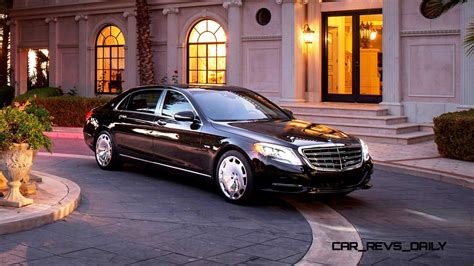 2015 Mercedes-Maybach PULLMAN