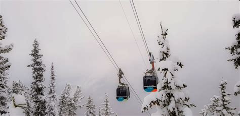 Is the Banff Gondola in winter worth it? - Wapiti Travel