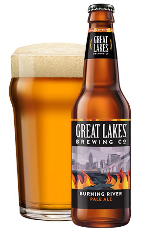 Great Lakes Brewing Company | Pale ale, Beer, Ale beer