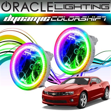 Dynamic ColorSHIFT Halo Kit | ORACLE Lighting