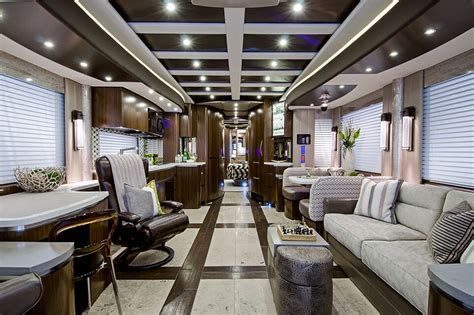 The 8 Most Expensive RVs and Motorhomes You Need to See! - RVshare.com