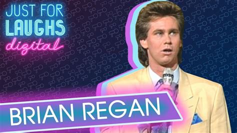 Brian Regan Stand Up - 1991 - YouTube