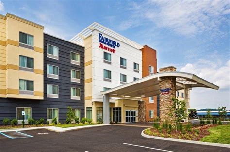 Fairfield Inn & Suites Johnson City Hotel (Johnson City (TN)) - Deals, Photos & Reviews