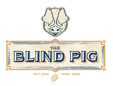 The Blind Pig – DELICIOUS USA