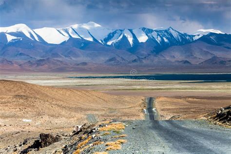 Nice View of Pamir in Tajikistan Stock Image - Image of pamir, pass: 145411263