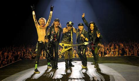 Scorpions | Mercedes-Benz Arena Berlin