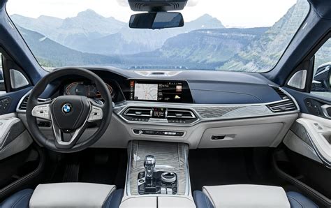 12+ 2020 Bmw X7 M50I Interior Pictures - Exotic Supercars Gallery