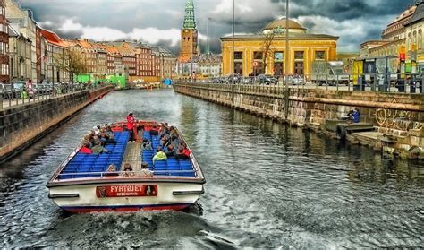 The 5 Best Canal Tours In Copenhagen - [2022 Reviews] - World Guide To Travel