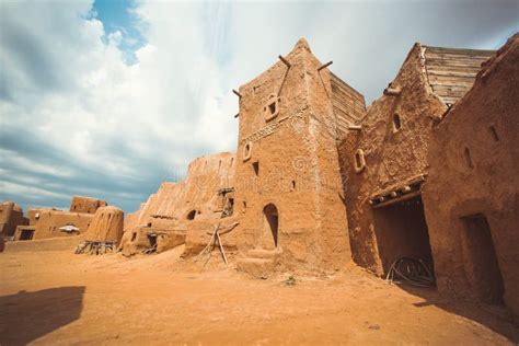 Ancient Building In Ruins Village Stock Photo - Image: 43775687