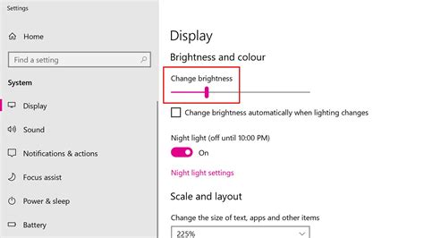 How to Change Screen Brightness on Windows 10 Devices