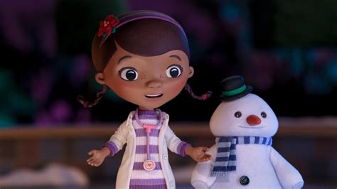 The Doc McStuffins Stop-Motion shorts Doc... - Disney Television ...