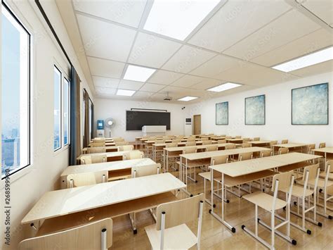 Interior Design For Classroom - Encycloall