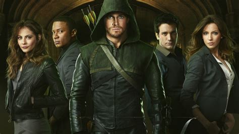 How to Watch 'Arrow' Online - Live Stream Season 8 Episodes