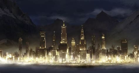 Avatar: 10 Things You Didn't Know About Republic City in Legend of Korra