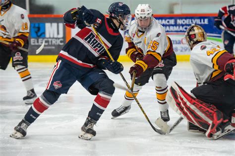 French River on a playoff flow | French River Rapids